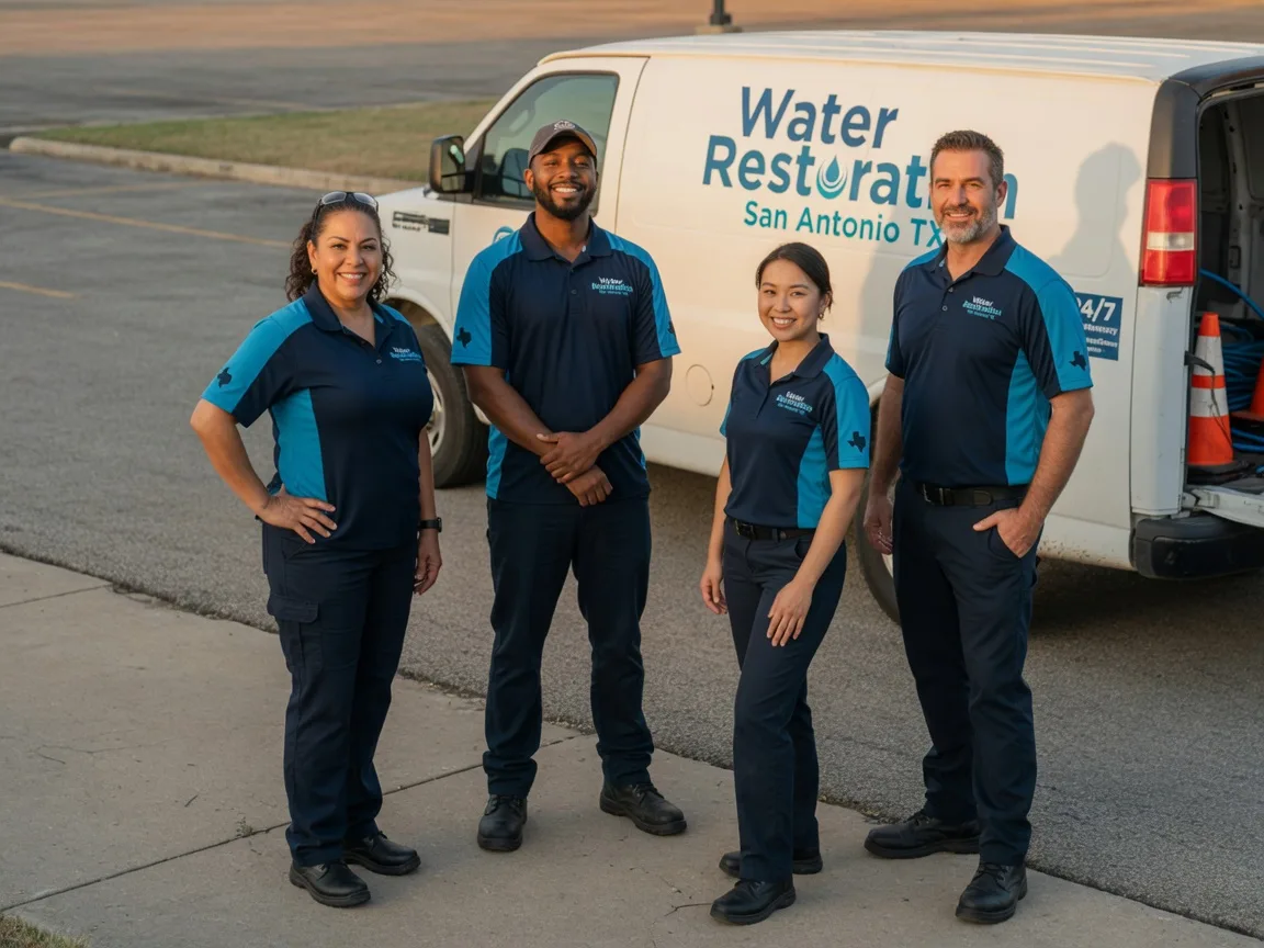 Water Damage Repair company in Camino, CA